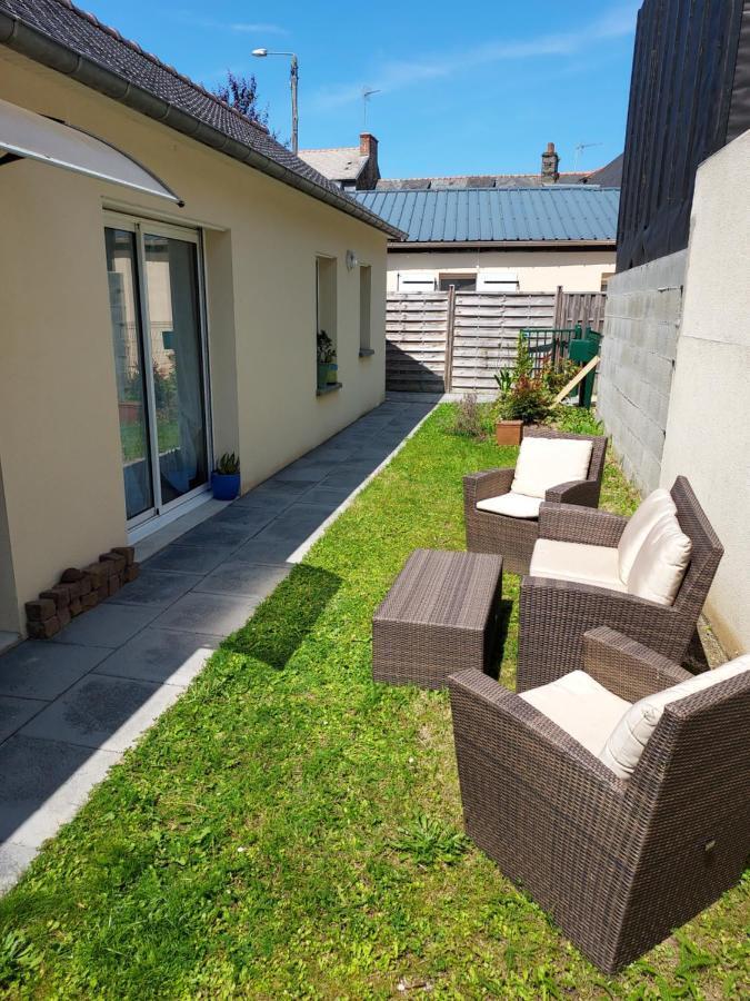 Maisonnette Centre Ville Etables-sur-Mer Exterior photo